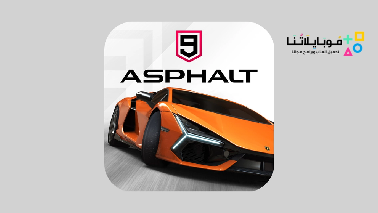Asphalt 9 Legends Mod Apk