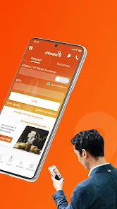 تحميل تطبيق بنك البركة Albaraka Mobile Banking للاندرويد والايفون 2024 اخر اصدار مجانا