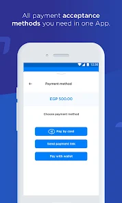 تحميل تطبيق باي موب Paymob Apk للاندرويد والايفون 2024 اخر اصدار مجانا